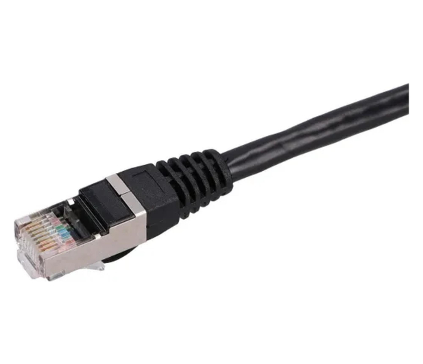 ExtraLink Kat.5e FTP 0.5m Patchcord LAN miedź skrętka - 1543580 - zdjęcie 4